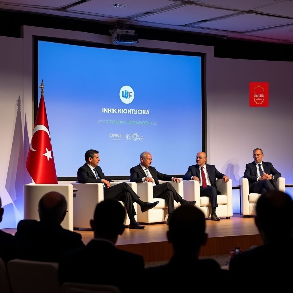 Ekonomi konferansı