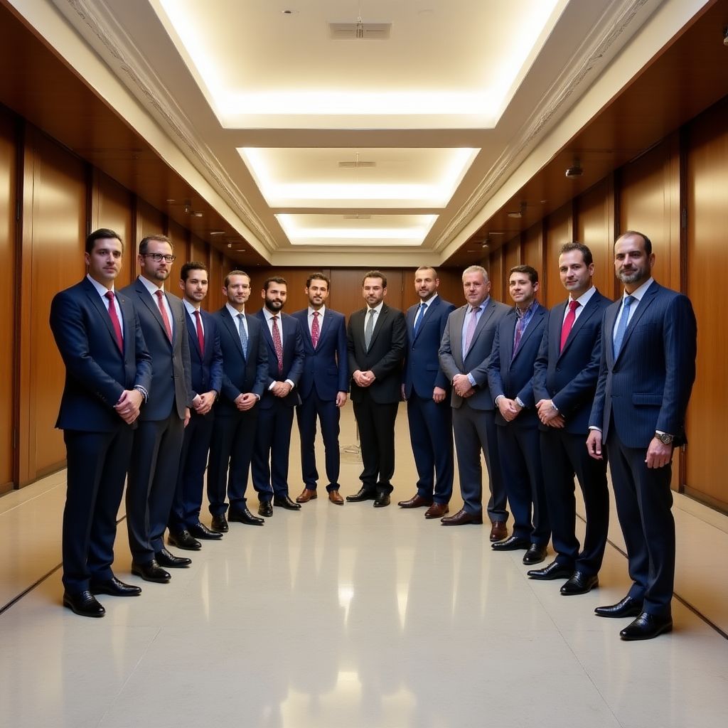 TCMB binası ziyareti