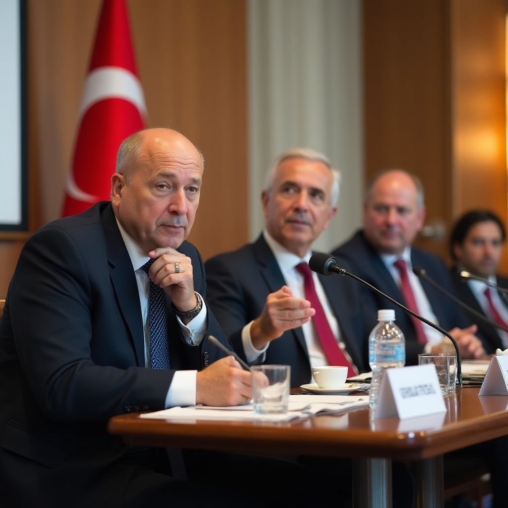 Uluslararası toplantı