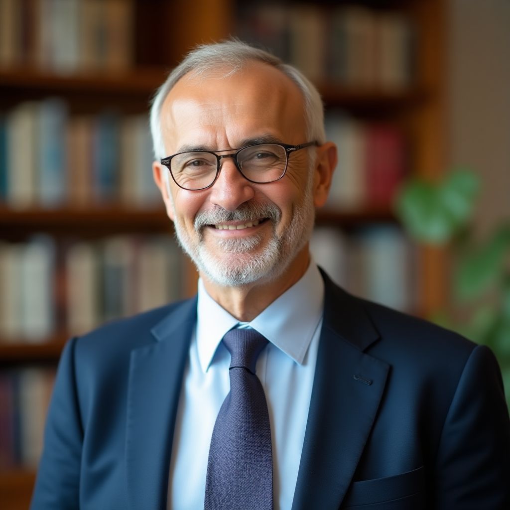 Prof. Dr. Caner Özdemir