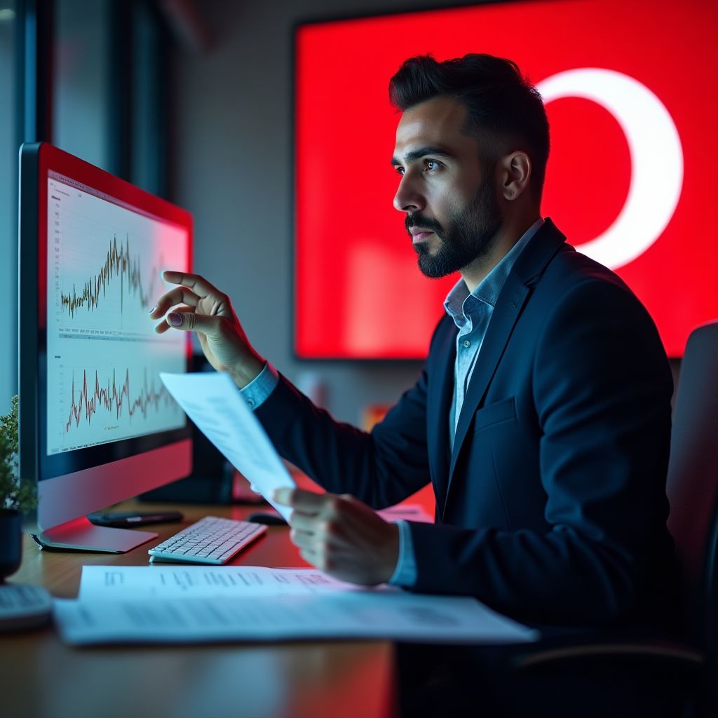 Türk ekonomisi grafikleri